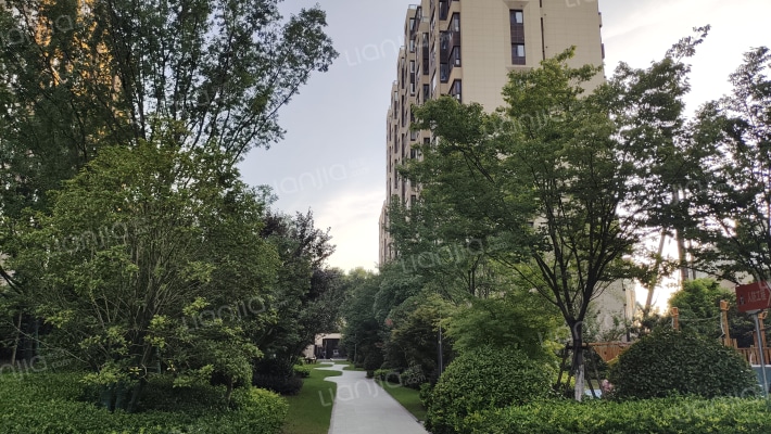 中冶锦绣珑湾外景图