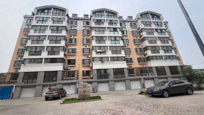 裕华园小区外景图