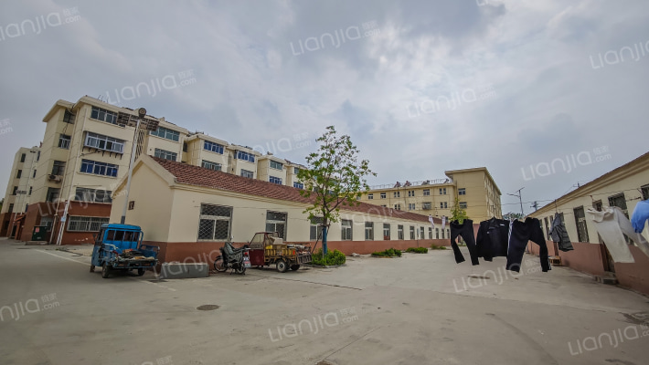 立新小区外景图