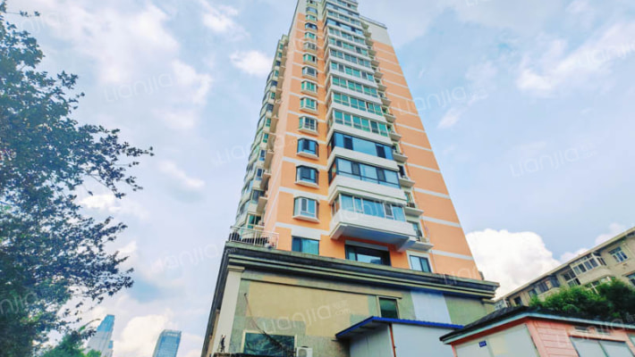 贵都大厦外景图