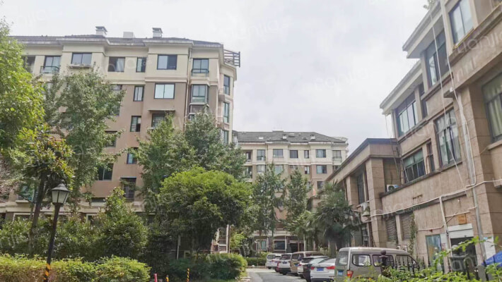 宝亿御景园外景图