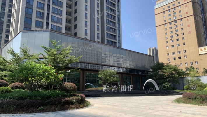 融湾澜玥外景图