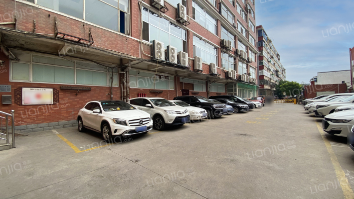 天马名座外景图