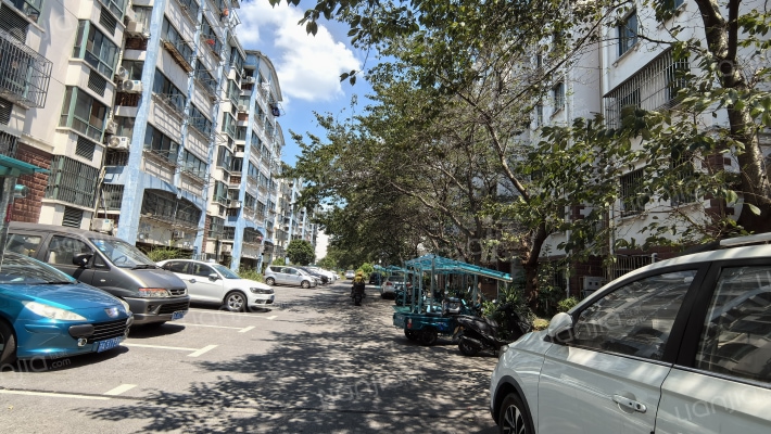 天景山公寓欣荣苑外景图