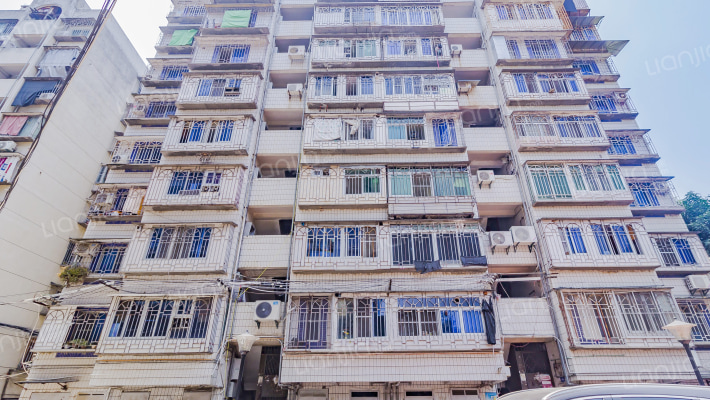 光明花园外景图