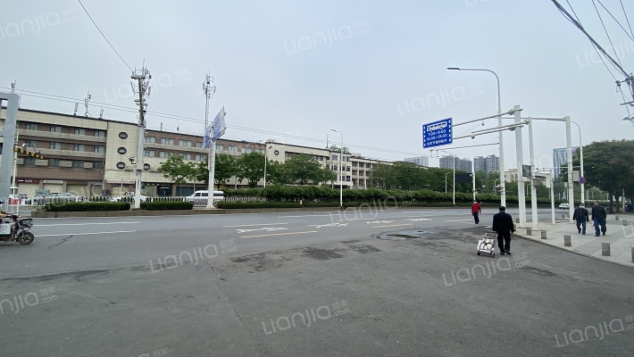 武南三村外景图