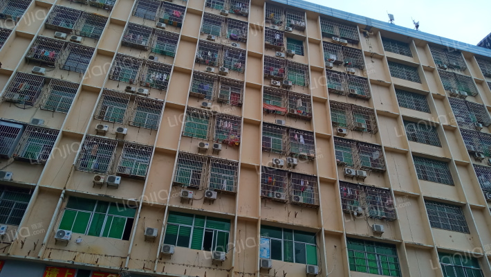 嘉茂大厦外景图