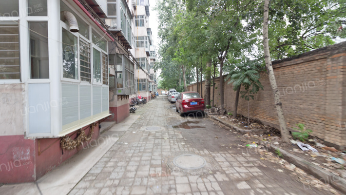 槐茂二区外景图