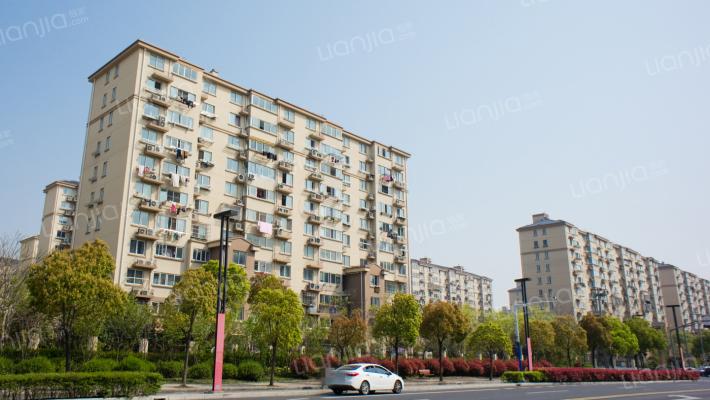 上海滨浦新苑七村房价怎么样滨浦新苑七村房源户型图小区车位交通地址