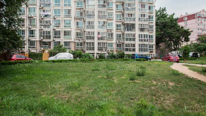 佰仕达花园外景图