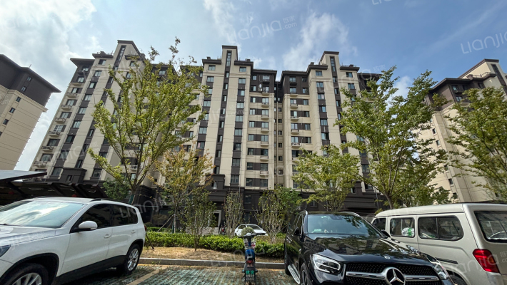 勤星苑南区外景图