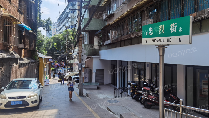 忠烈街1栋外景图