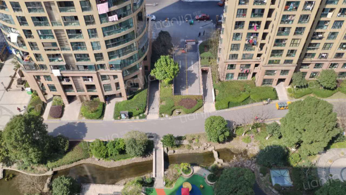 金域兰庭外景图