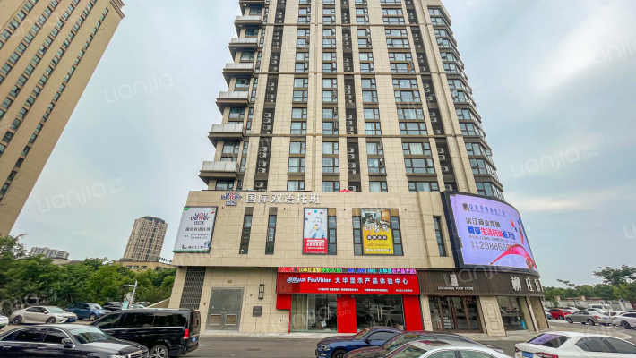 印象M公馆一期外景图