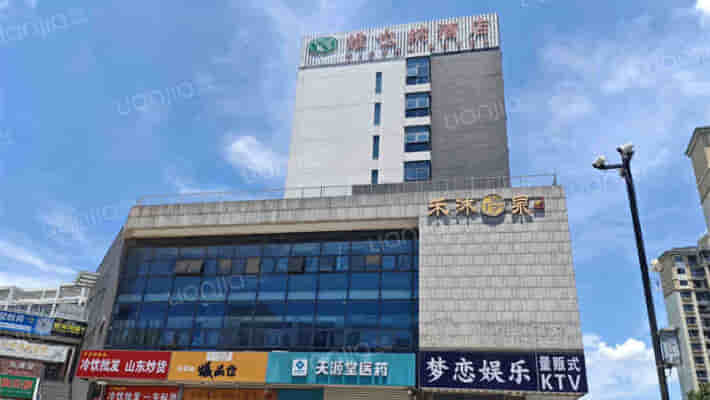 长江一号外景图