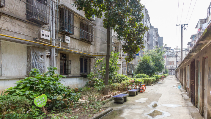 城南教苑外景图