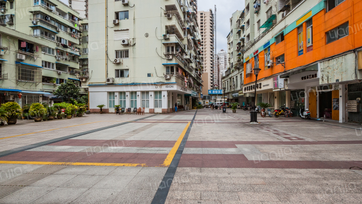 永楠公寓外景图