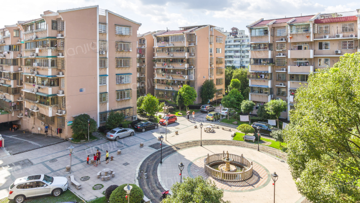 金利家园外景图