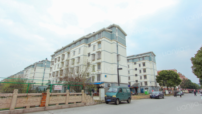 华通花园三区外景图