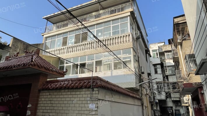 奎星社区小区外景图