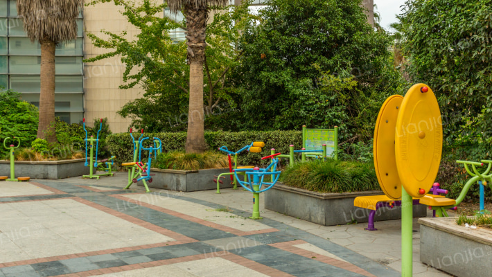 名仕豪庭(公寓)外景图