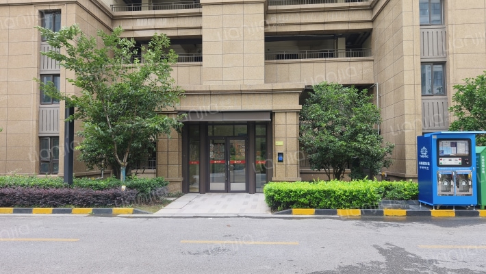 璟悦名邸外景图