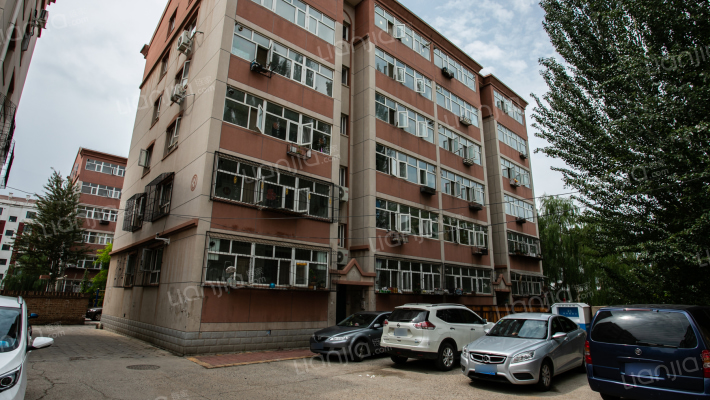 华盛阳家园外景图