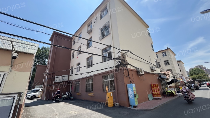 铜材厂宿舍外景图