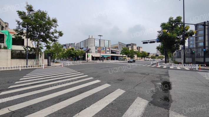 望梅华庭外景图