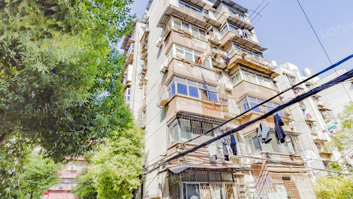 汇福苑B区外景图