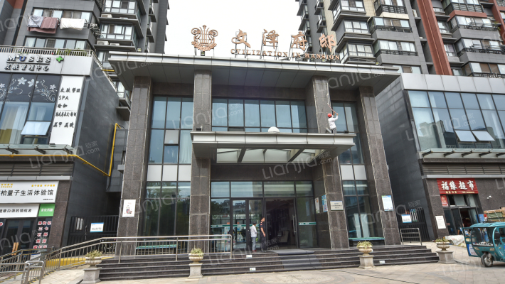 盐城文泽府邸房价怎么样文泽府邸房源户型图小区车位交通地址详情分析