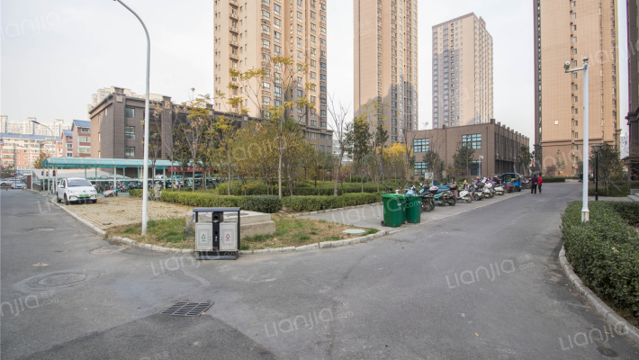 紫英佳苑外景图