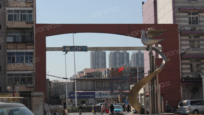 仁爱花园外景图