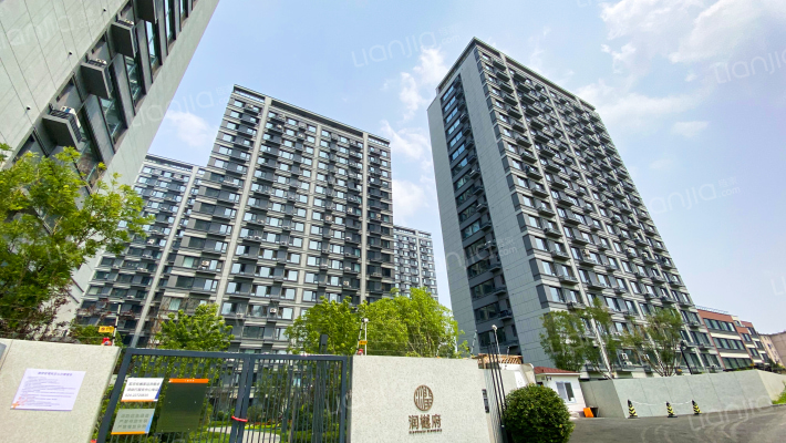 华润置地润樾府外景图