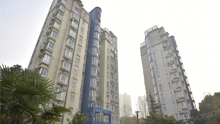 天景花园外景图