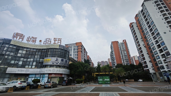 鼎峰品筑外景图