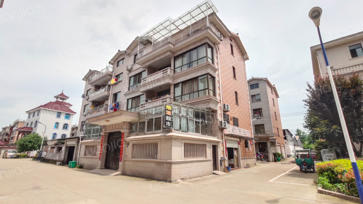 下徐施小区外景图