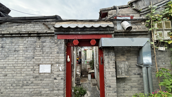 贯通巷胡同外景图