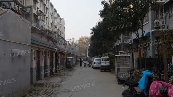 演武厅小区外景图