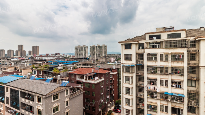 东塘花苑外景图