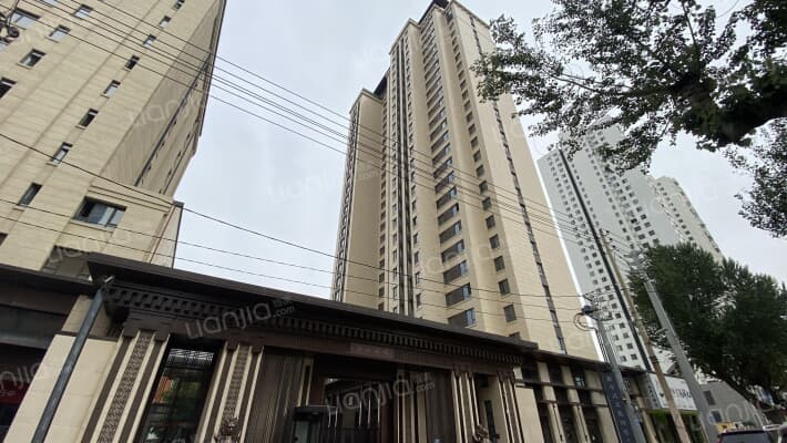 金地宸颂外景图