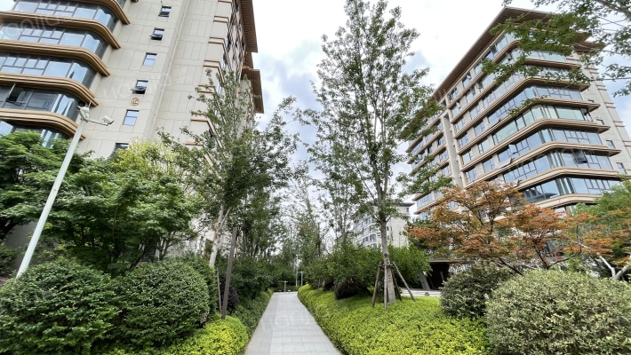 国投·华电蔚蓝海岸外景图