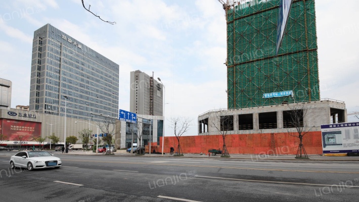 镜湖之星外景图