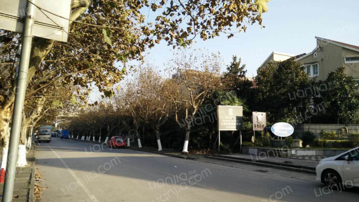 康虹花园(别墅)外景图