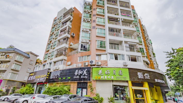 美林美居外景图