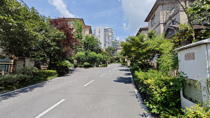 昆仑和府外景图