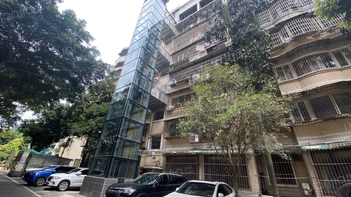 滨江花园外景图