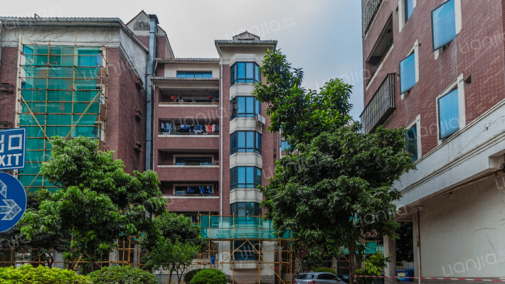 达利花园外景图