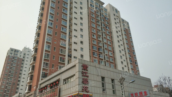 紫江馨苑A区外景图