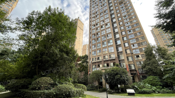 景茂雍水岸外景图